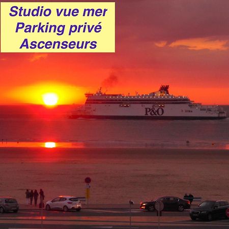Appartement Au Rythme Des Ferrys à Calais Extérieur photo