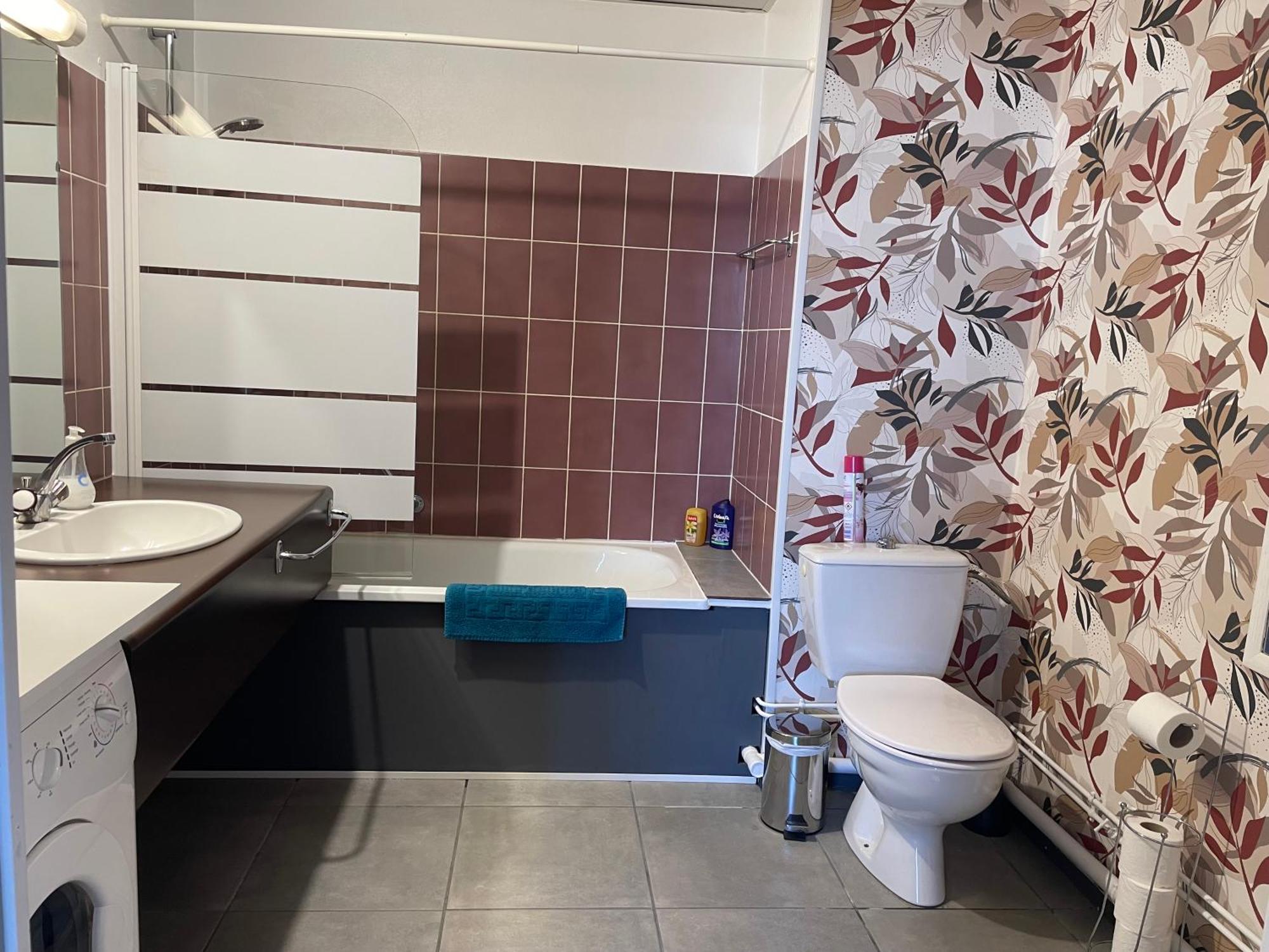 Appartement Au Rythme Des Ferrys à Calais Extérieur photo
