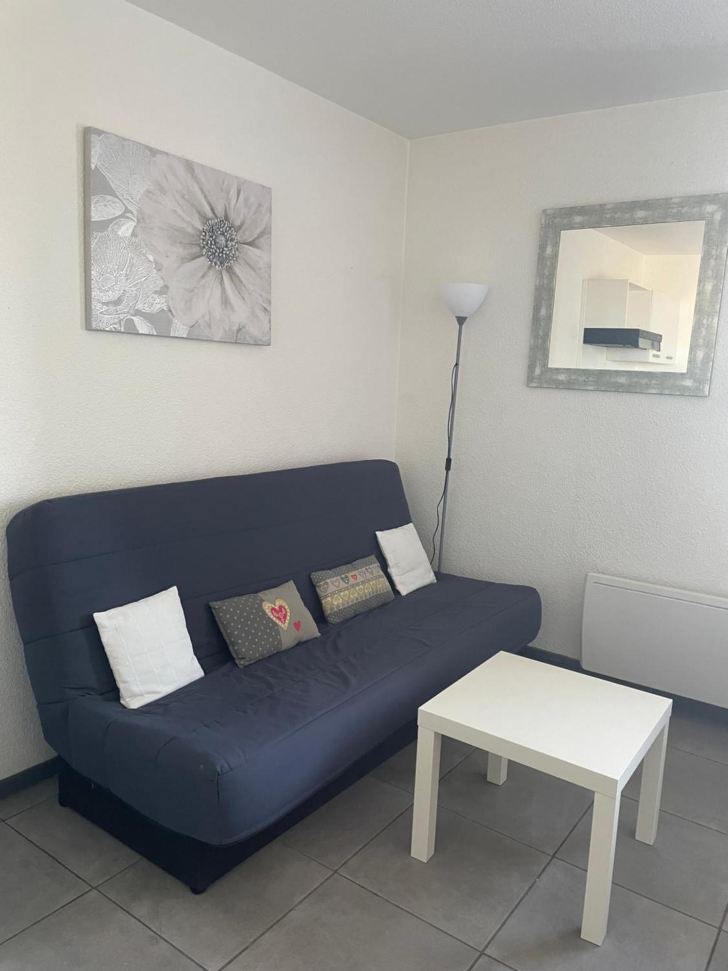 Appartement Au Rythme Des Ferrys à Calais Extérieur photo
